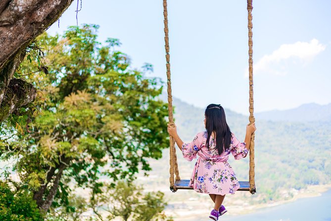 Instagram Tour in Bali: The Most Beautiful Spots - Banyumala Twin Waterfalls, the day’s active stop