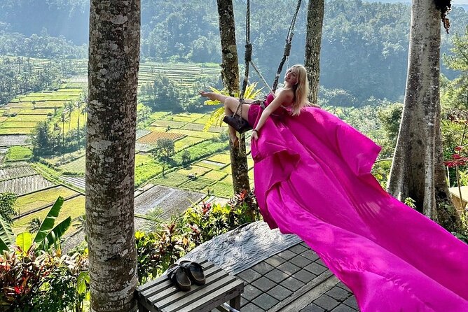 Instagram Tour Popular Spot in Bali - Private & All-inclusive - Who should book this experience
