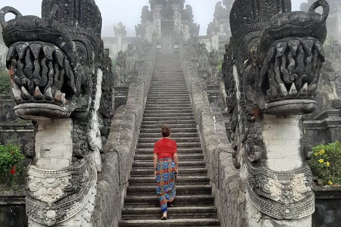 Instagram Tour Popular Spot in Bali - Private & All-inclusive - Tirta Gangga’s ponds, fountains, and gardens