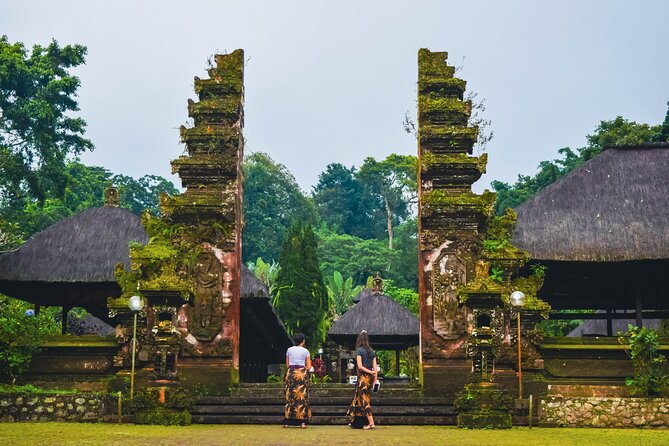 Jatiluwih Batukaru Mountain Nature's Best Tour - Mount Batukaru’s farming foothills