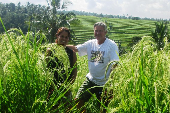 Jatiluwih full day e-bike cycling with lunch & trekking program - What to bring and what to expect