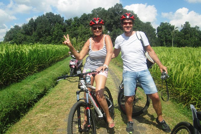 Jatiluwih in detail (1 h. e-bike tour in the rice terraces) - Why Jatiluwih looks different from Bali’s busy rice walks