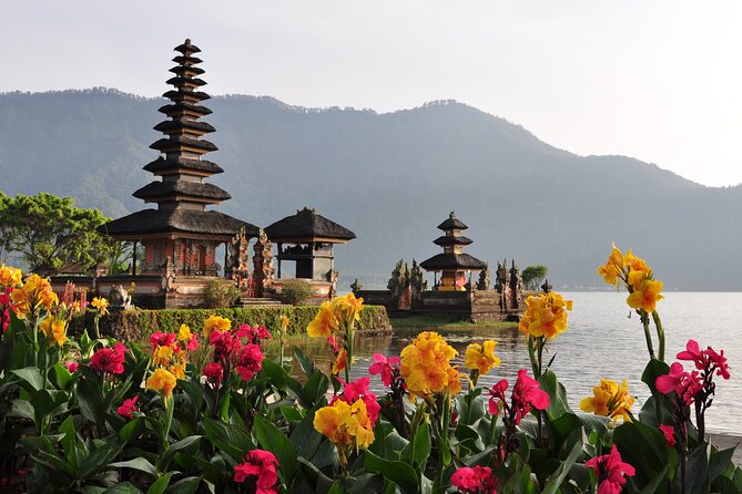 Jatiluwih Spiritual Journey of Melukat with Rice Terrace View - Jatiluwih connects rice farming with Balinese belief