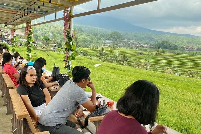 Jatiluwih Spiritual Journey of Melukat with Rice Terrace View - Ulun Danu Beratan adds Bali’s famous lake temple