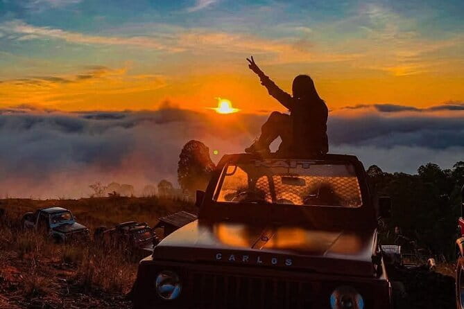 JEEP Batur Sunrise Experience - Key points to know before booking