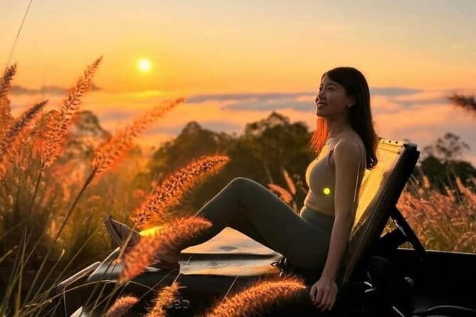 JEEP Batur Sunrise Experience - Safety, fitness, and comfort