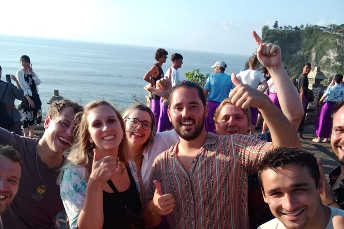 Jet Ski Melasti Beach Uluwatu Kecak Dance Private Guided Tour - What the private guide adds