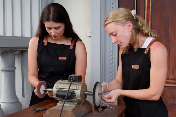 Jewelery Making Class with Own Design - Key points to know before you book