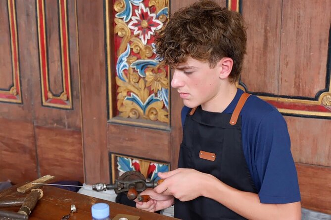 Jewelery Making Class with Own Design - Why the private format improves the value