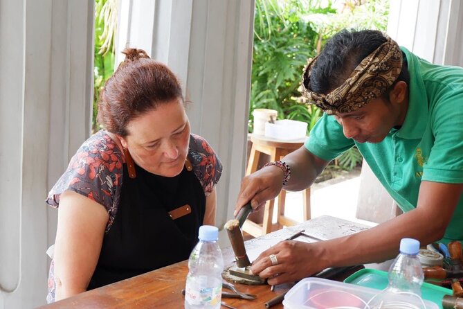 Jewelery Making Class with Own Design - Who will enjoy this class most