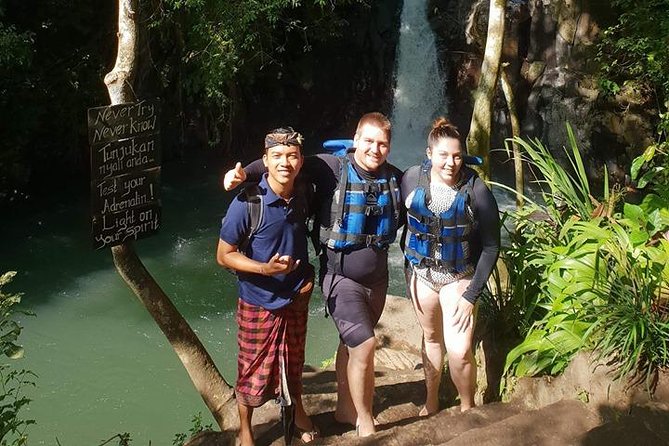 Jumping Sliding at Aling- aling Waterfall - Wanagiri Hidden Hill - Handara Gate - Key points to know before booking