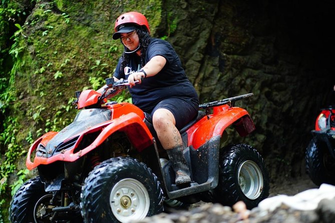 Jungle ATV Quad Bike Through Gorilla Face Cave - Arrival, briefing, and the two-hour schedule