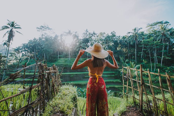 Jungle Buggy Adventure and Ubud Tour - A chocolate factory and scenic lunch