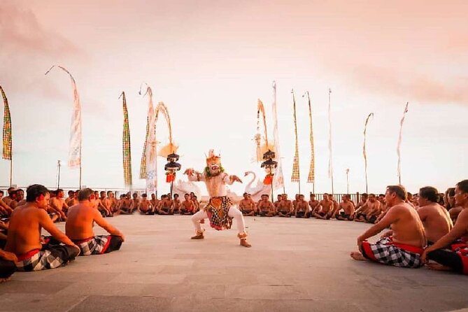 Kecak And Fire Dance At Melasti Beach With Jimbaran Dinner - Key details to know before booking