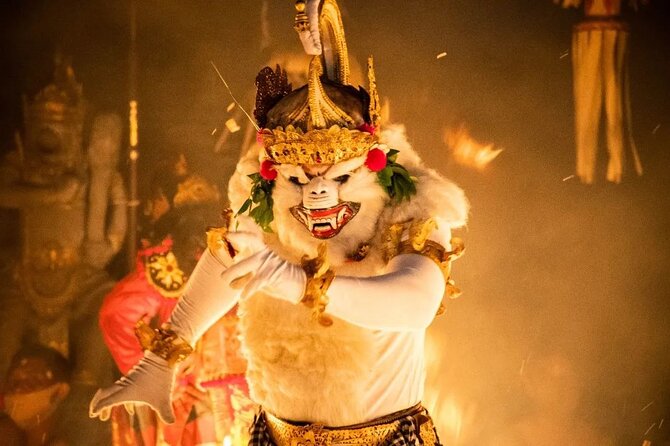 Kecak and Fire Dance Ticket at Uluwatu Temple - Key points to know before booking