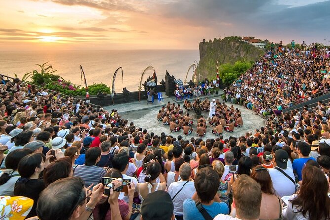 Kecak Fire Dance and Sunset at Uluwatu Temple All Inclusive - Why the Kecak Fire Dance is worth your evening