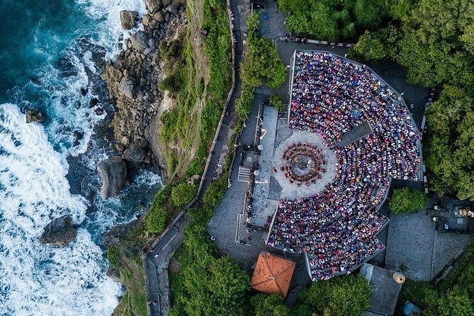 Kecak Fire Dance and Sunset at Uluwatu Temple All Inclusive - The possible coffee plantation stop
