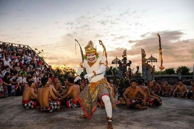 Kecak Fire Dance and Sunset at Uluwatu Temple All Inclusive - Is $37 a fair price?
