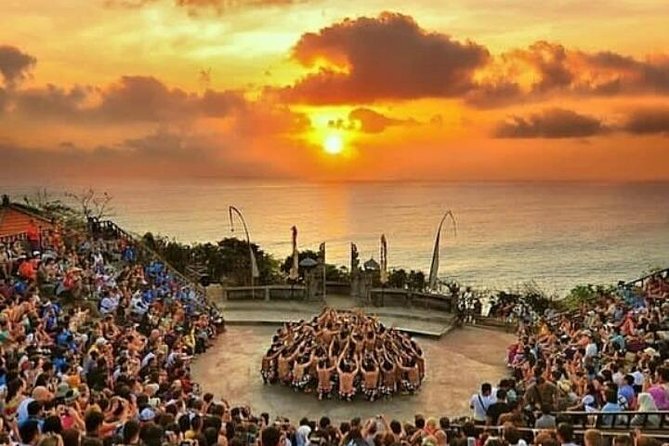 Kecak fire dance and uluwatu temple tour - free wifi - Getting the Kecak tickets and timing right