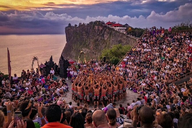Kecak Fire Dance and Uluwatu Temple with Private Car Service - What the $45 price really buys you