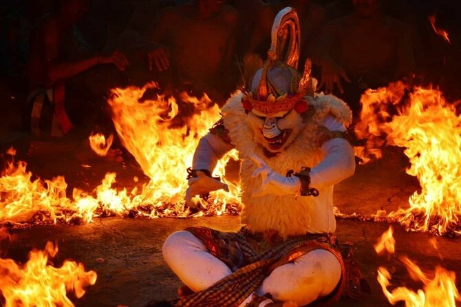 Kecak Fire Dance and Uluwatu Temple with Private Car Service - The drivers are a major part of the experience