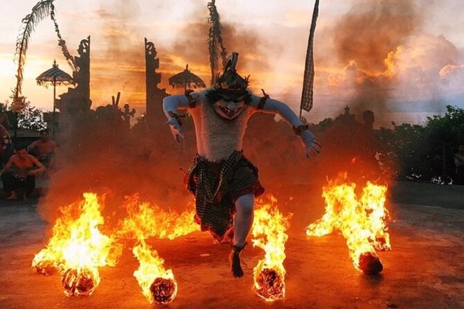 Kecak Fire Dance and Uluwatu Temple with Private Car Service - Who will enjoy this four-hour outing