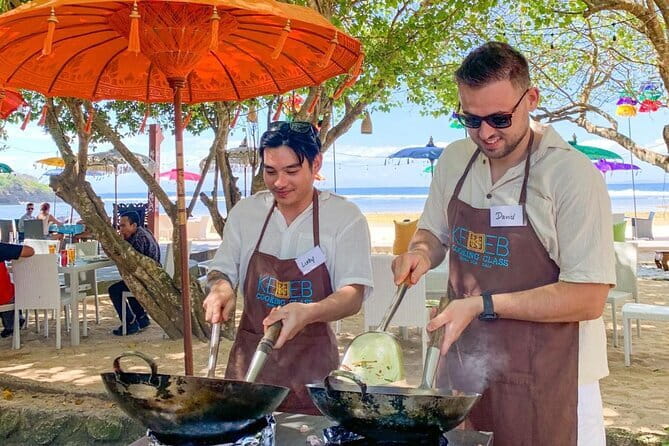 Kekeb Cooking Class at Nusa Dua - Starting at 3 pm in Nusa Dua