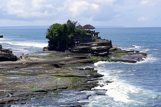 Kekeb Cooking Class at Nusa Dua - A beachside view changes the mood