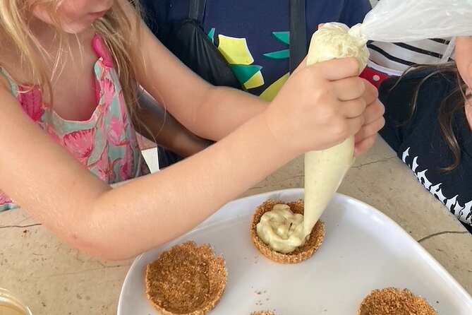 Kerobokan Pastry Class for Kids and Families - A good fit for siblings and mixed ages