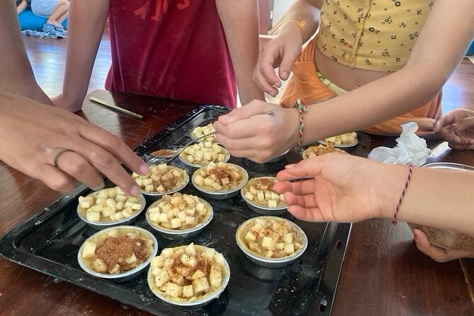Kerobokan Pastry Class for Kids and Families - What is included, and what you still need to arrange