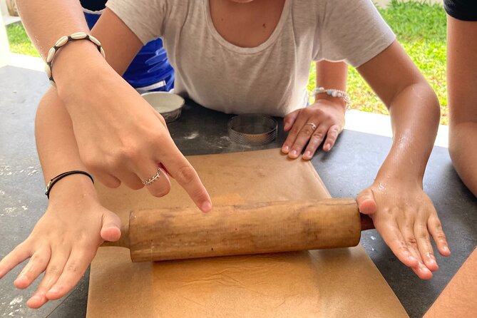 Kerobokan Pastry Class for Kids and Families - The practical details families should know