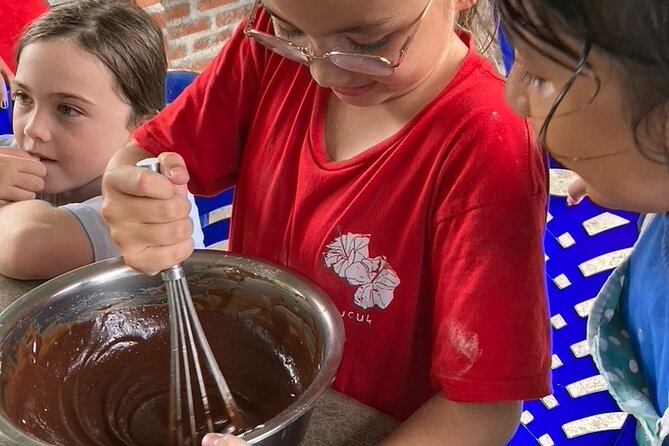 Kerobokan Pastry Class for Kids and Families - Who should book this class