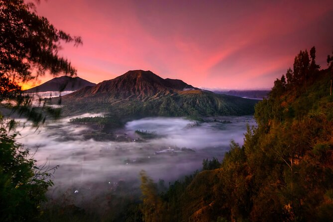 Kintamani Black Lava Sunrise Jeep Adventure with Temple in Bali - What the private format changes