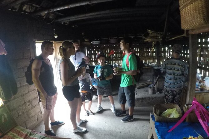 Kintamani Cultural and Nature Cycling Tour ( Manual Bike ) - From Ubud to the plantation coffee stop