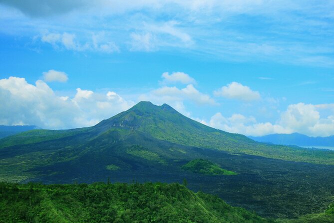 Kintamani Lake & Volcano Tour - Mas woodcarving and the craft-stop question