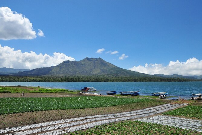 Kintamani Lake & Volcano Tour - Holy Springs and the return through Bali’s spiritual side