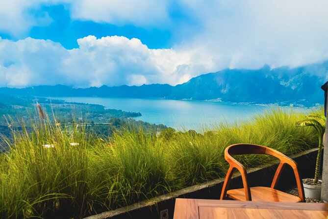 Kintamani Lake & Volcano Tour - Goa Gajah, Bali’s cave with a frightening face