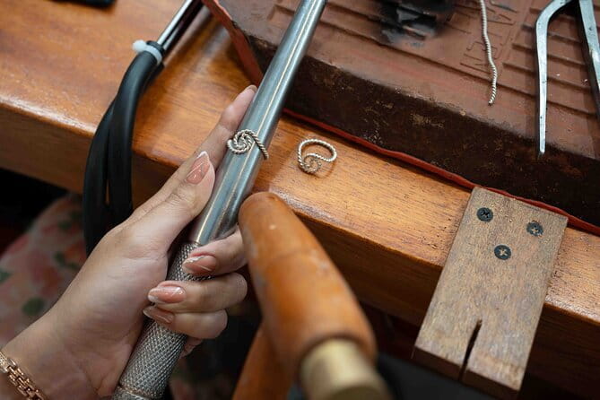 Kuta Bali Silver Jewelry Making Class Near Kuta Beach - Key points to know before you book