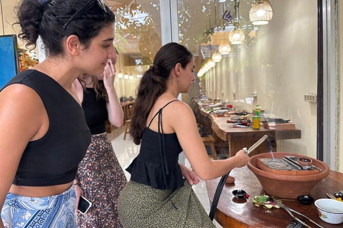 Kuta Bali Silver Jewelry Making Class Near Kuta Beach - Why the teaching style matters for beginners