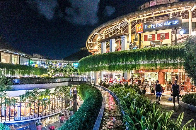 Kuta District Shopping Trip with Spa Massage - Kuta Market and Kuta Square for smaller finds