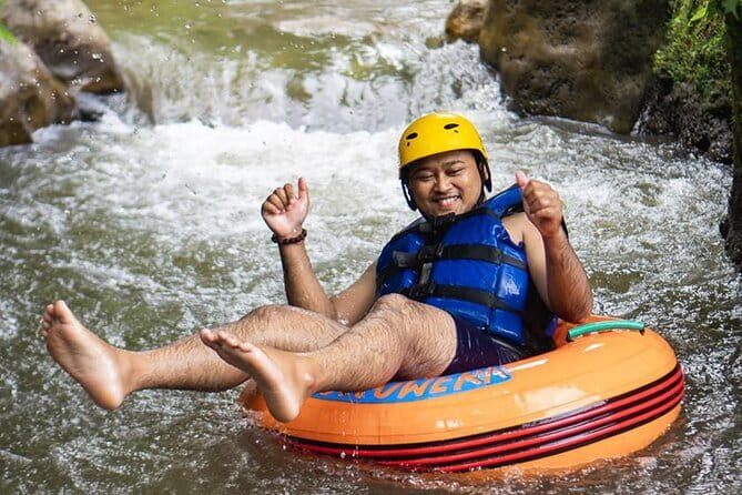 Lazy Cave River Tubing Adventure Bali - Key points to know before you book