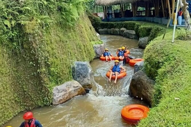 Lazy Cave River Tubing Adventure Bali - From Seminyak to Sapat, timing matters