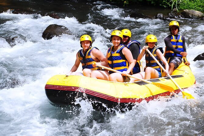 Lazy Cave River Tubing Adventure Bali - Family appeal, with a few sensible limits