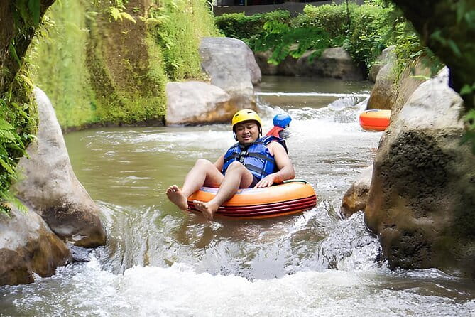 Lazy Cave River Tubing Adventure Bali - How the reviews shape my expectations