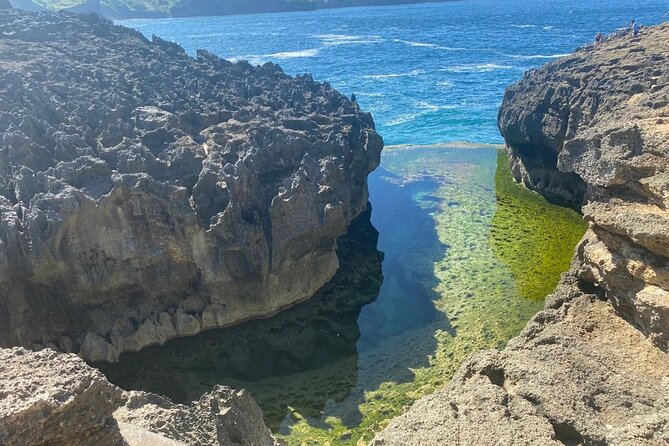 Legendary Scenic Spots Of Nusa Penida Private Guided Day Tour - Broken Beach and the Pasih Uwug viewpoint