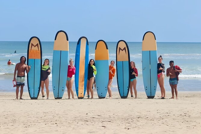 Legian Beach Bali Surf Lesson All Level 2 Hour with Pro Coach - Key points to know before you book