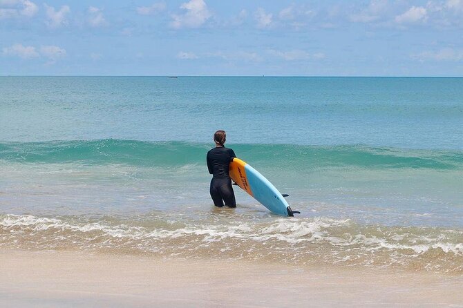 Legian Beach Bali Surf Lesson All Level 2 Hour with Pro Coach - What happens during the two-hour lesson