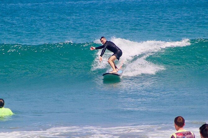 Legian Beach Bali Surf Lesson All Level 2 Hour with Pro Coach - Morning conditions and the best time to go