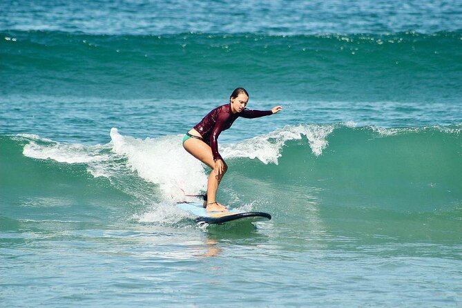 Legian Beach Bali Surf Lesson All Level 2 Hour with Pro Coach - Who will enjoy this most