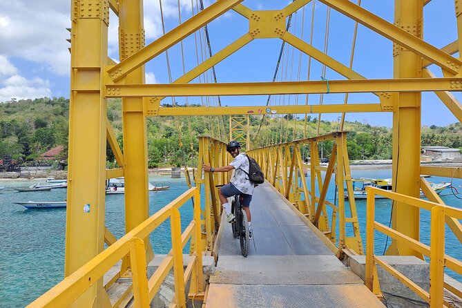 Lembongan Electric Bike tour - Key points to know before booking